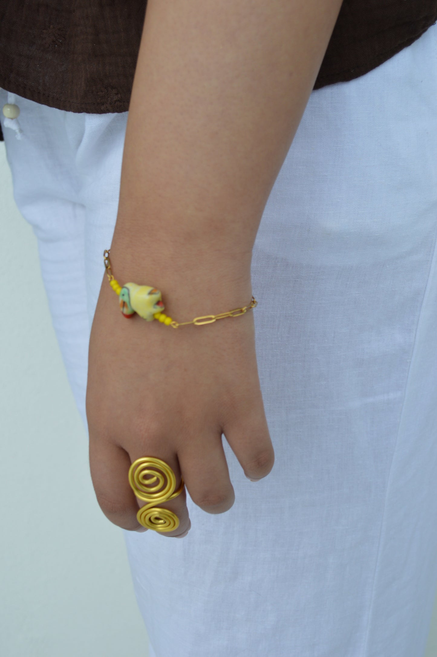 Toucan Bracelet