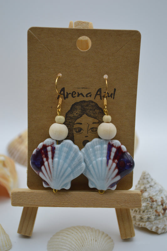 Mako Earrings