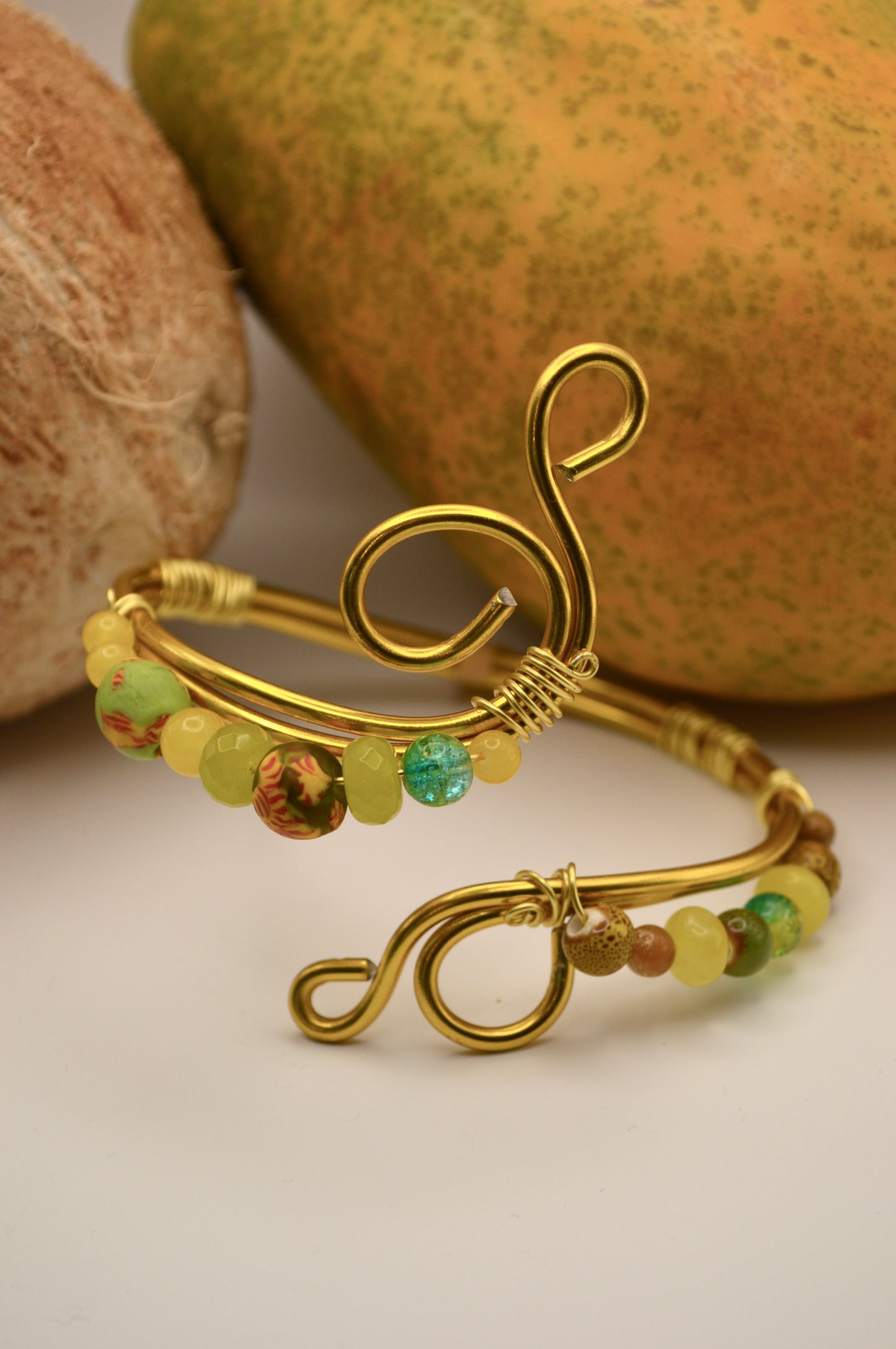 Tropics Arm Cuff