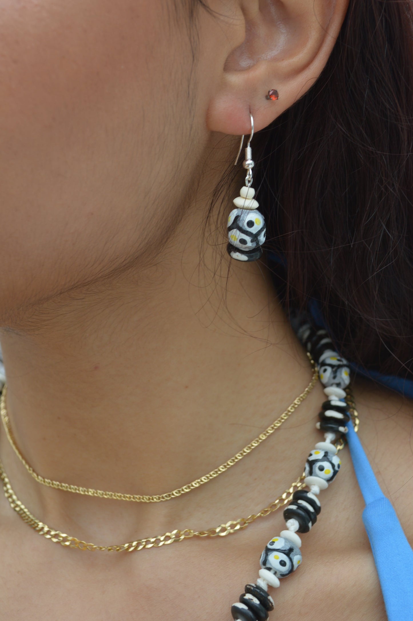 Pequitas Earrings