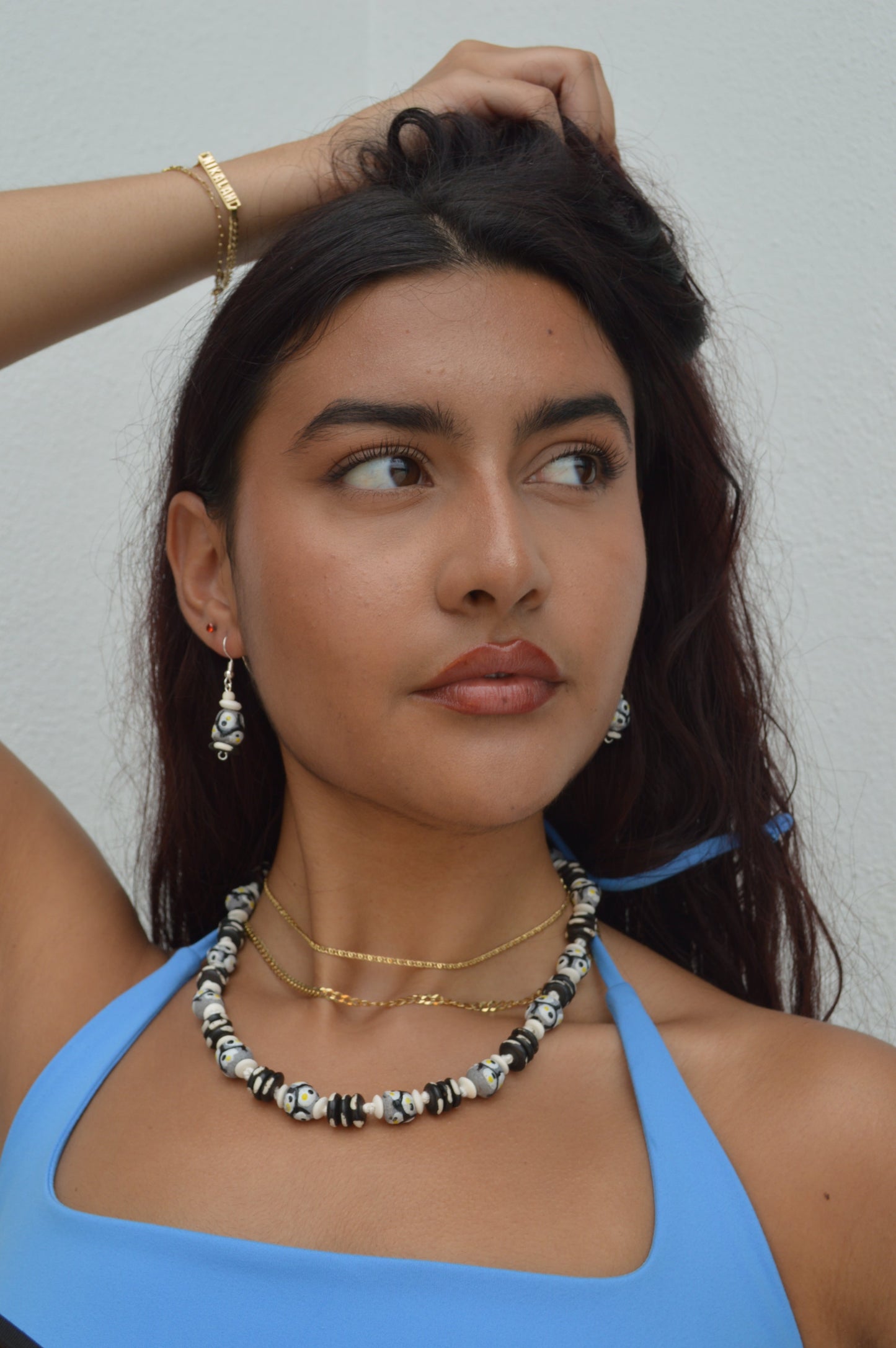 Pequitas necklace