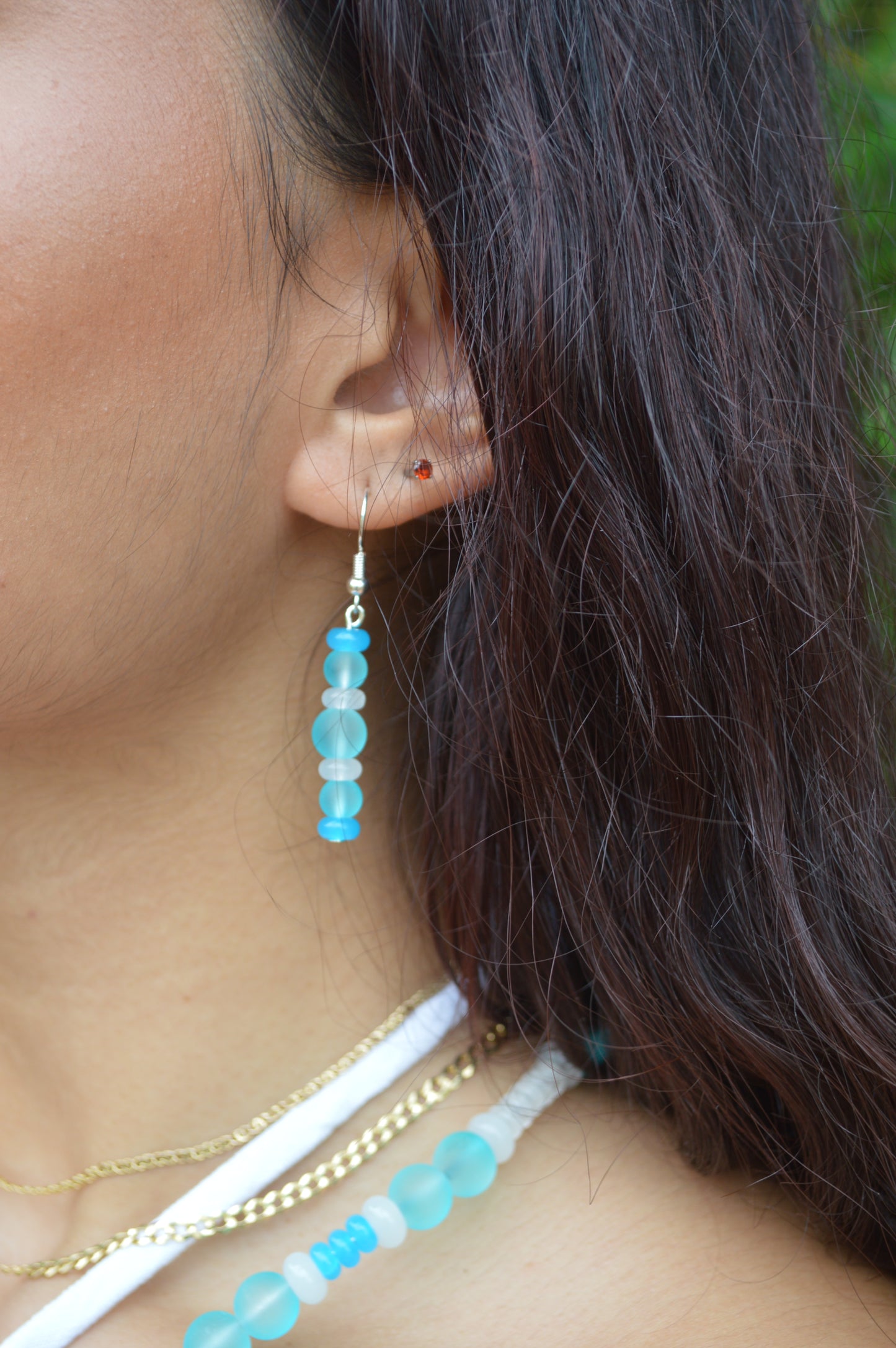 Langosta Earrings