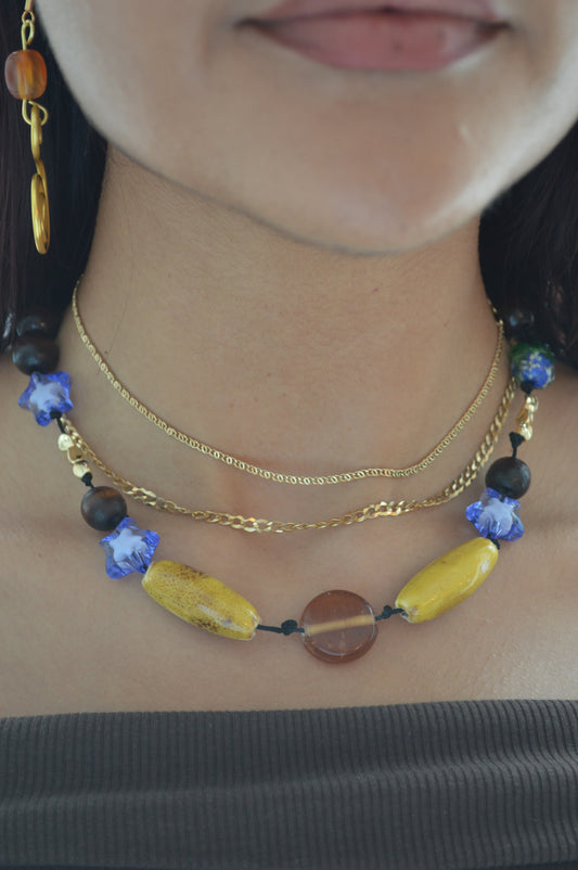 Piedras Necklace