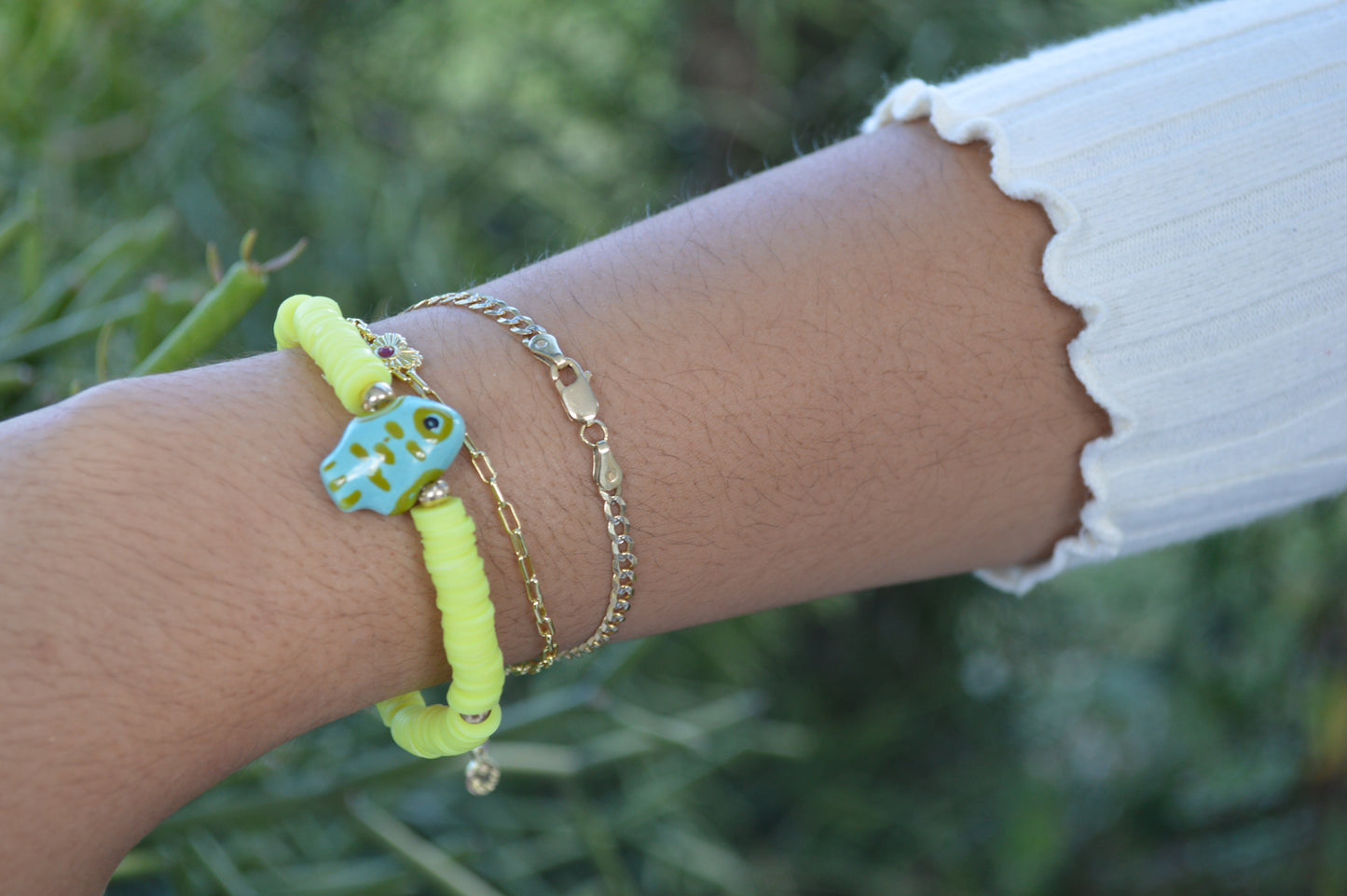 Marina Catch Bracelet