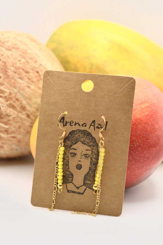 Soli earrings