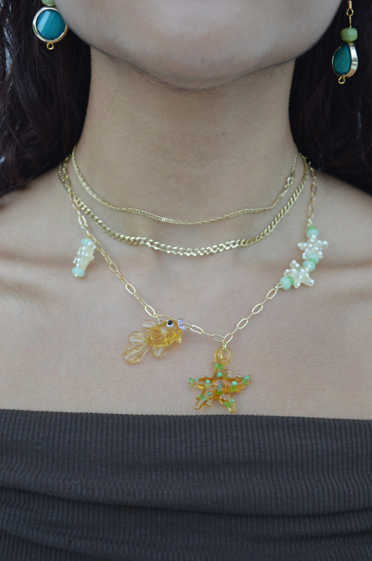 Nori Necklace