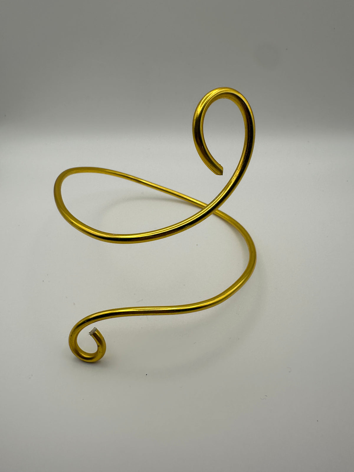 Gold Arm Cuff