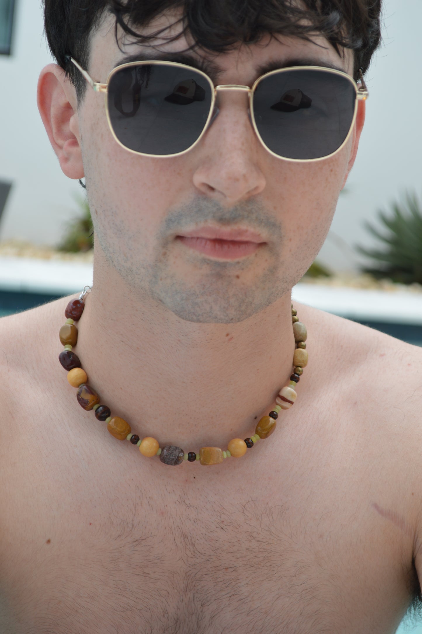 Seafarer Necklace