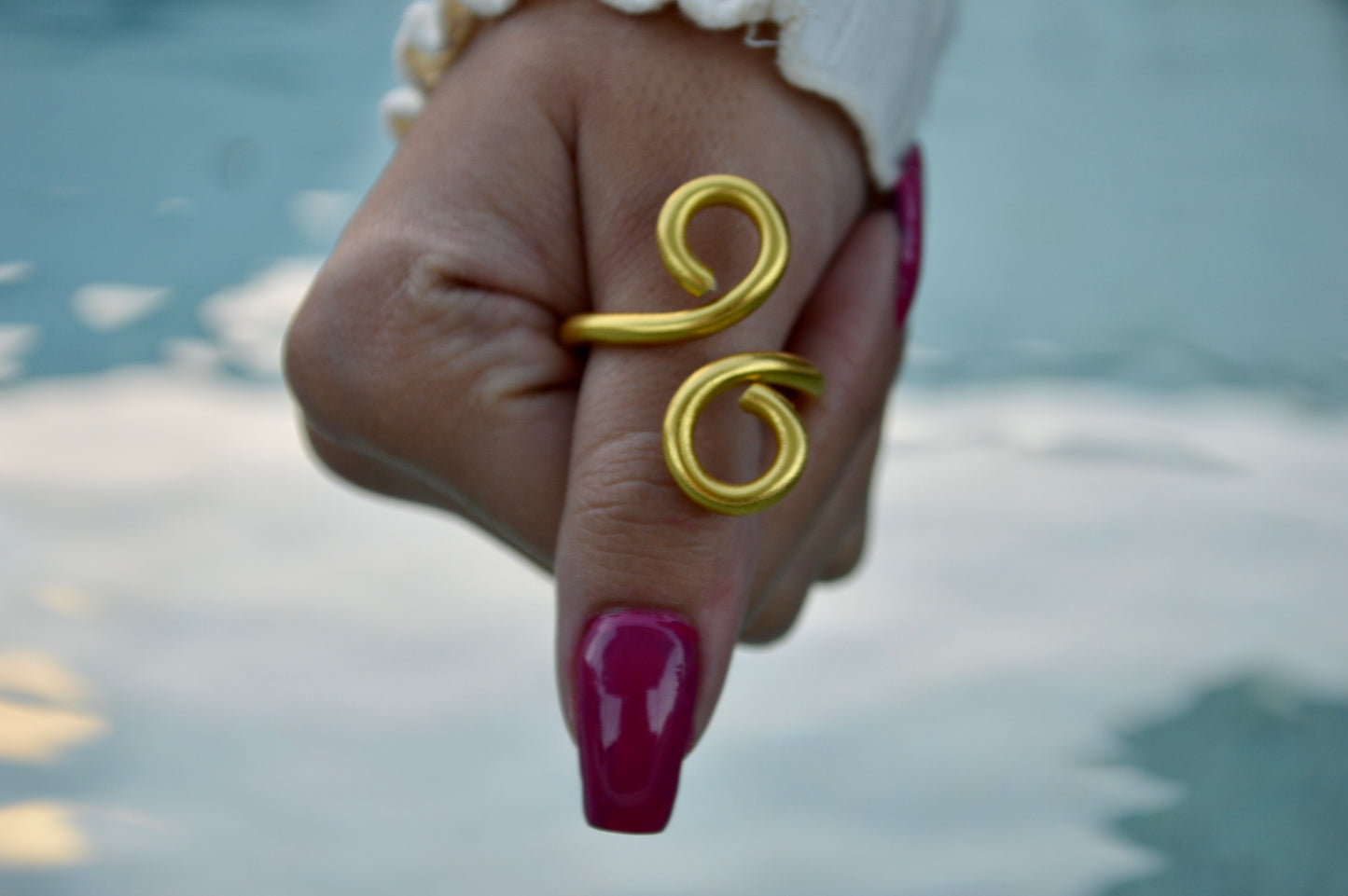 Tsunami Ring