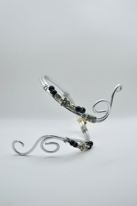 Petite Fleur Cuff