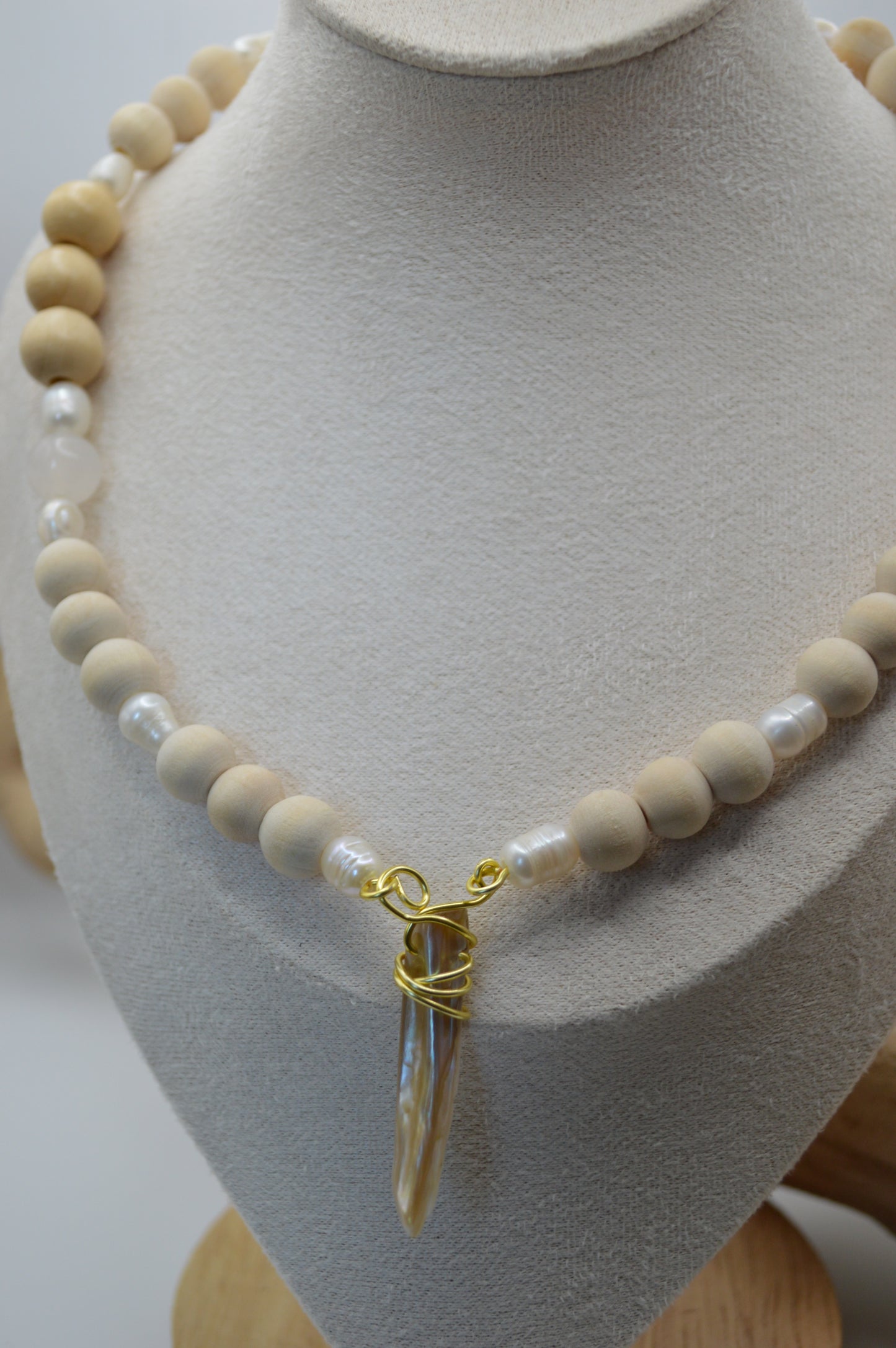 Anchor Necklace