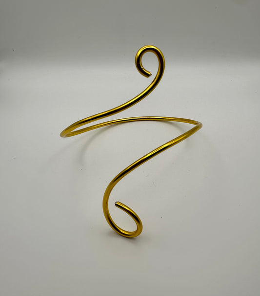 Gold Arm Cuff