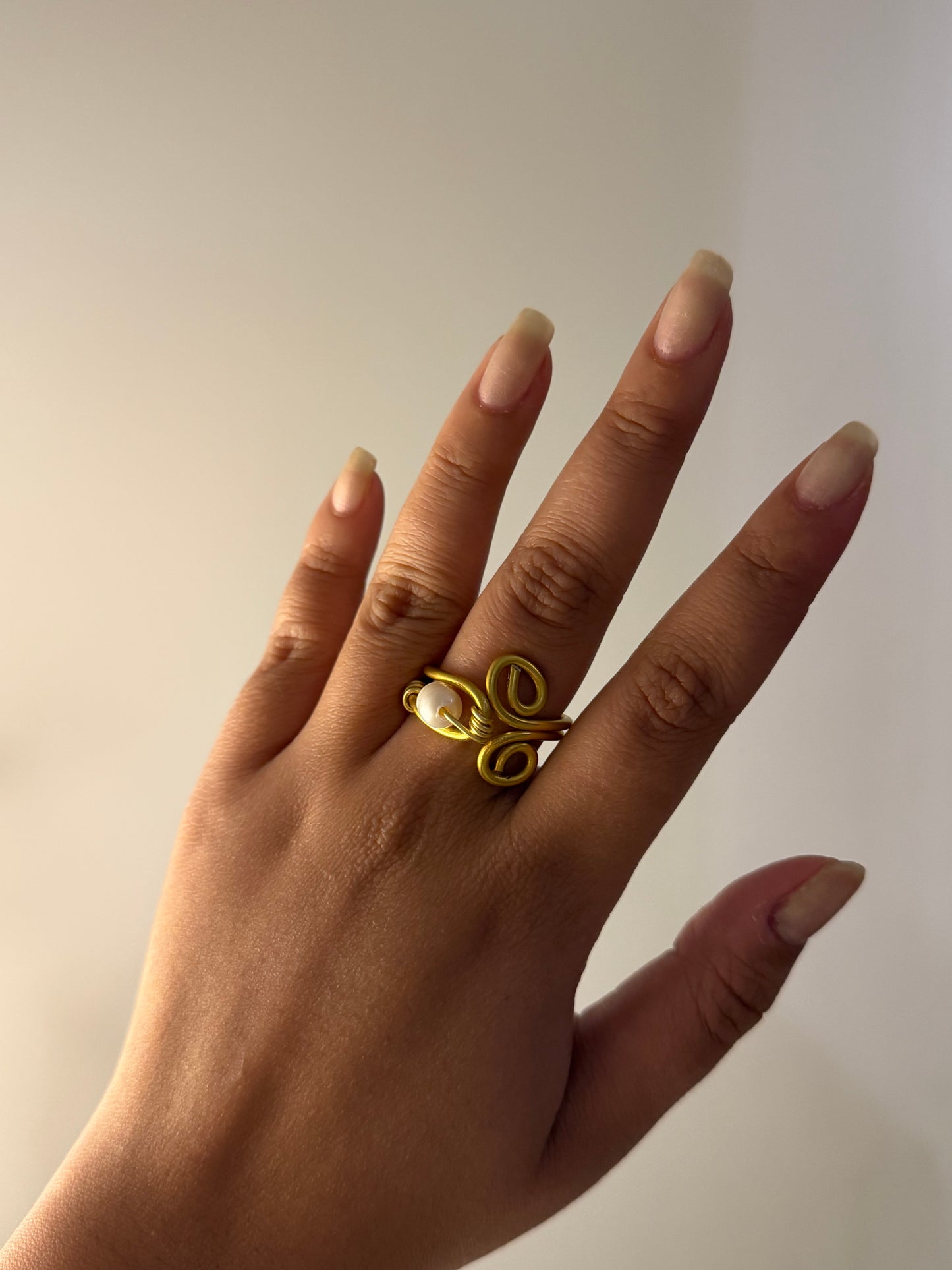 Cuff Sea Ring