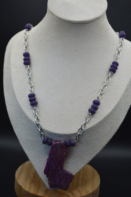 Zora Necklace