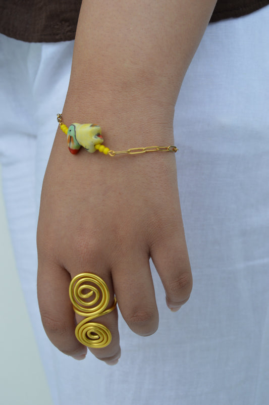 Toucan Bracelet