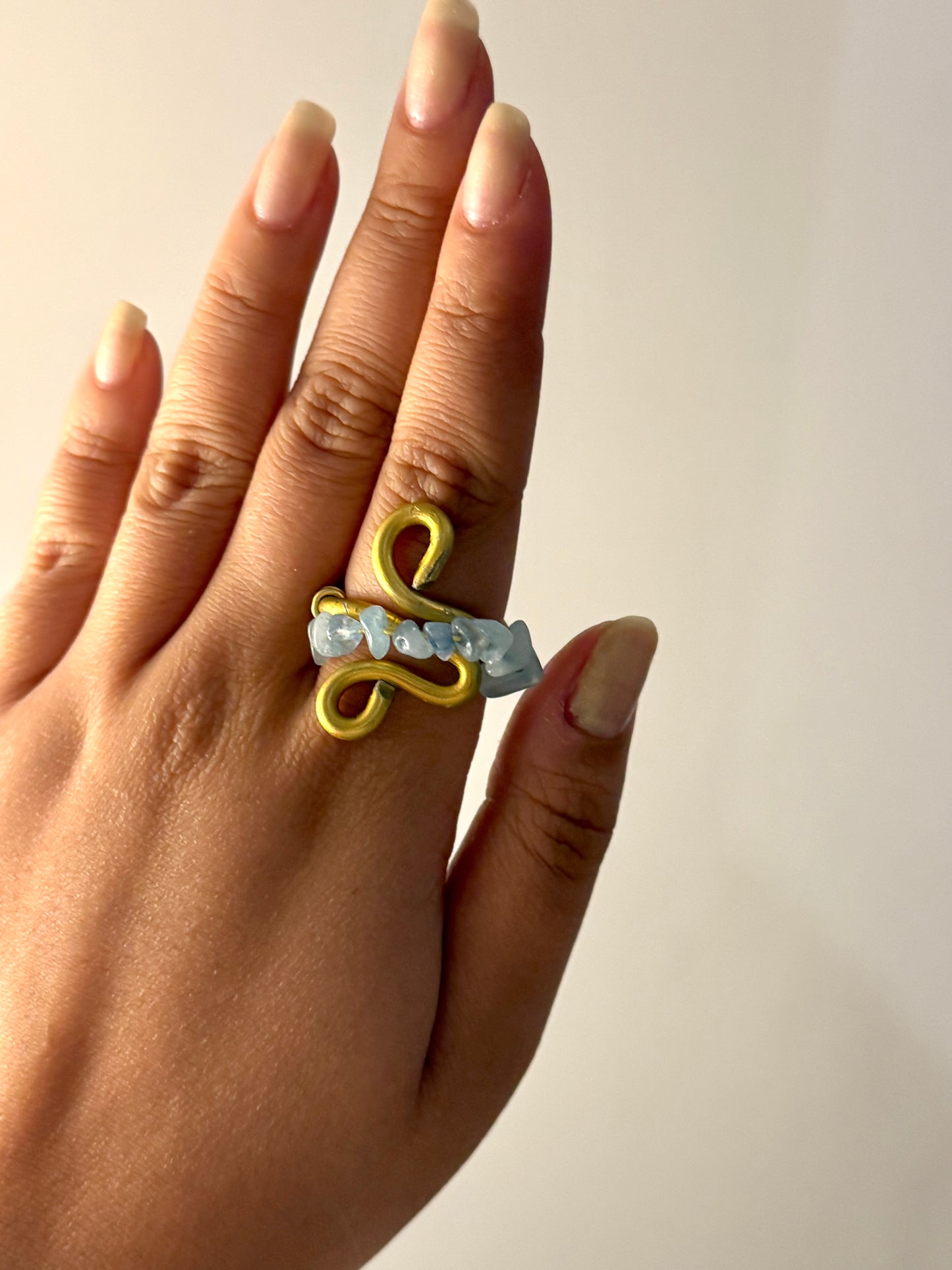 Azul Ring