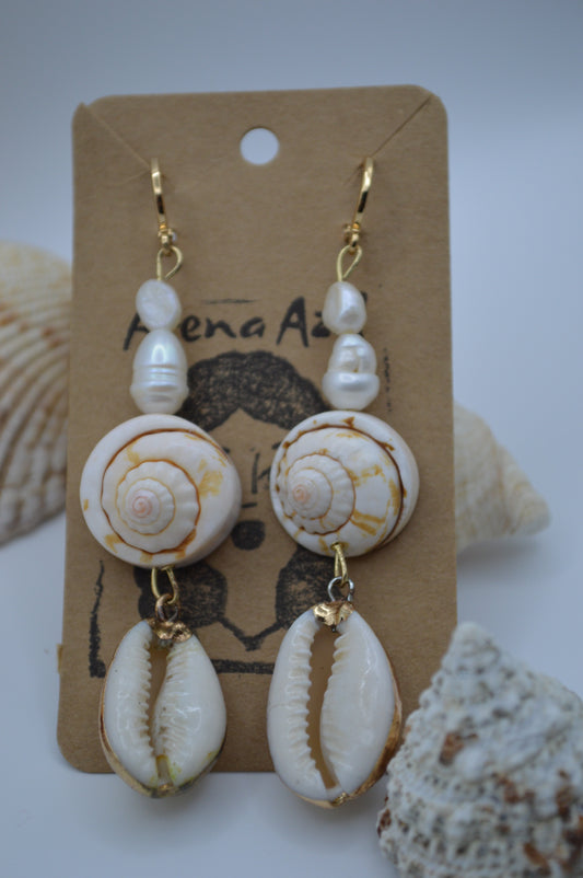 Shore Break Earrings
