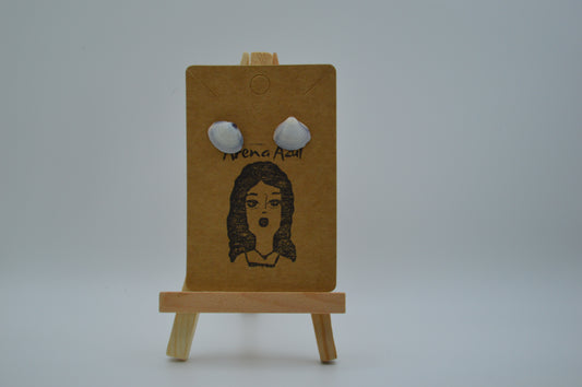 Conchita Seashell Earrings