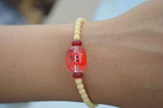 Sand Crab Bracelet