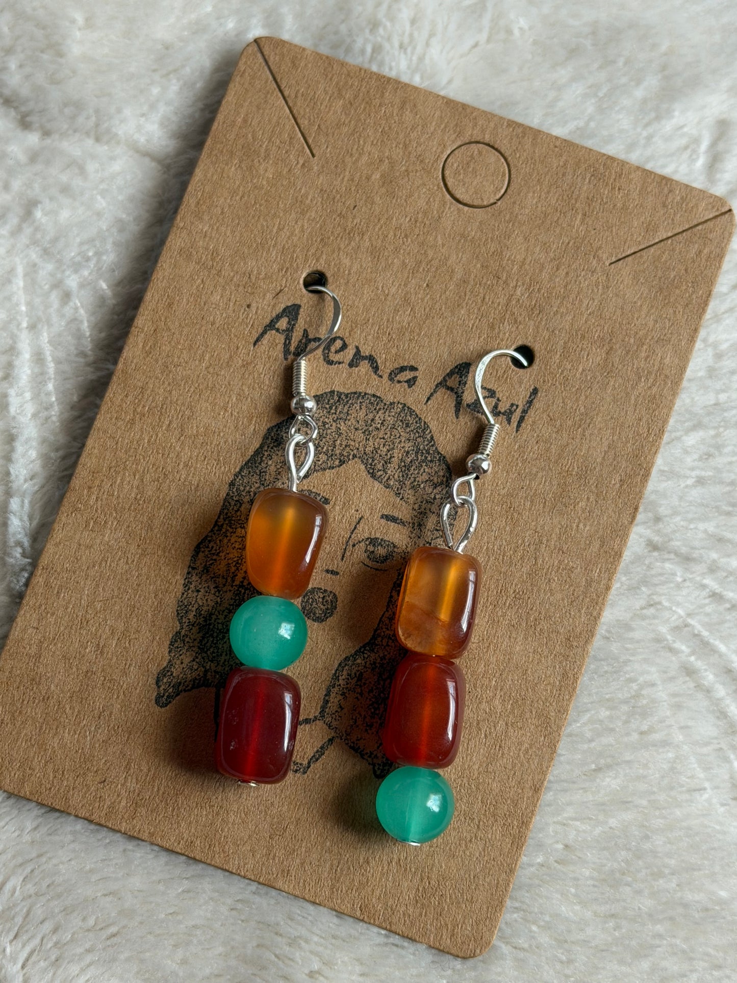 Promise Earrings