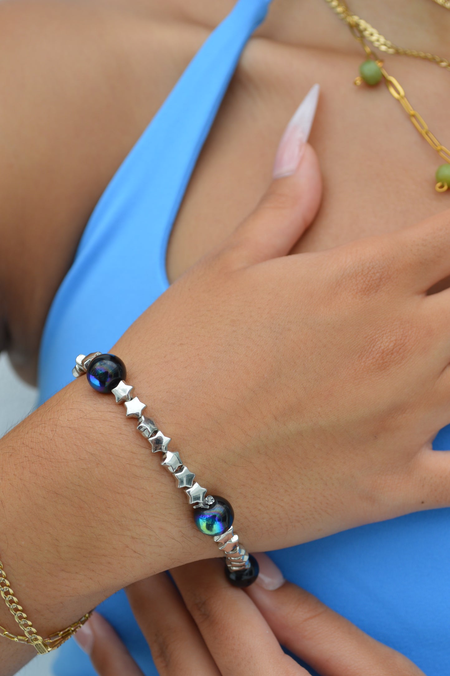 Tide Sky bracelet