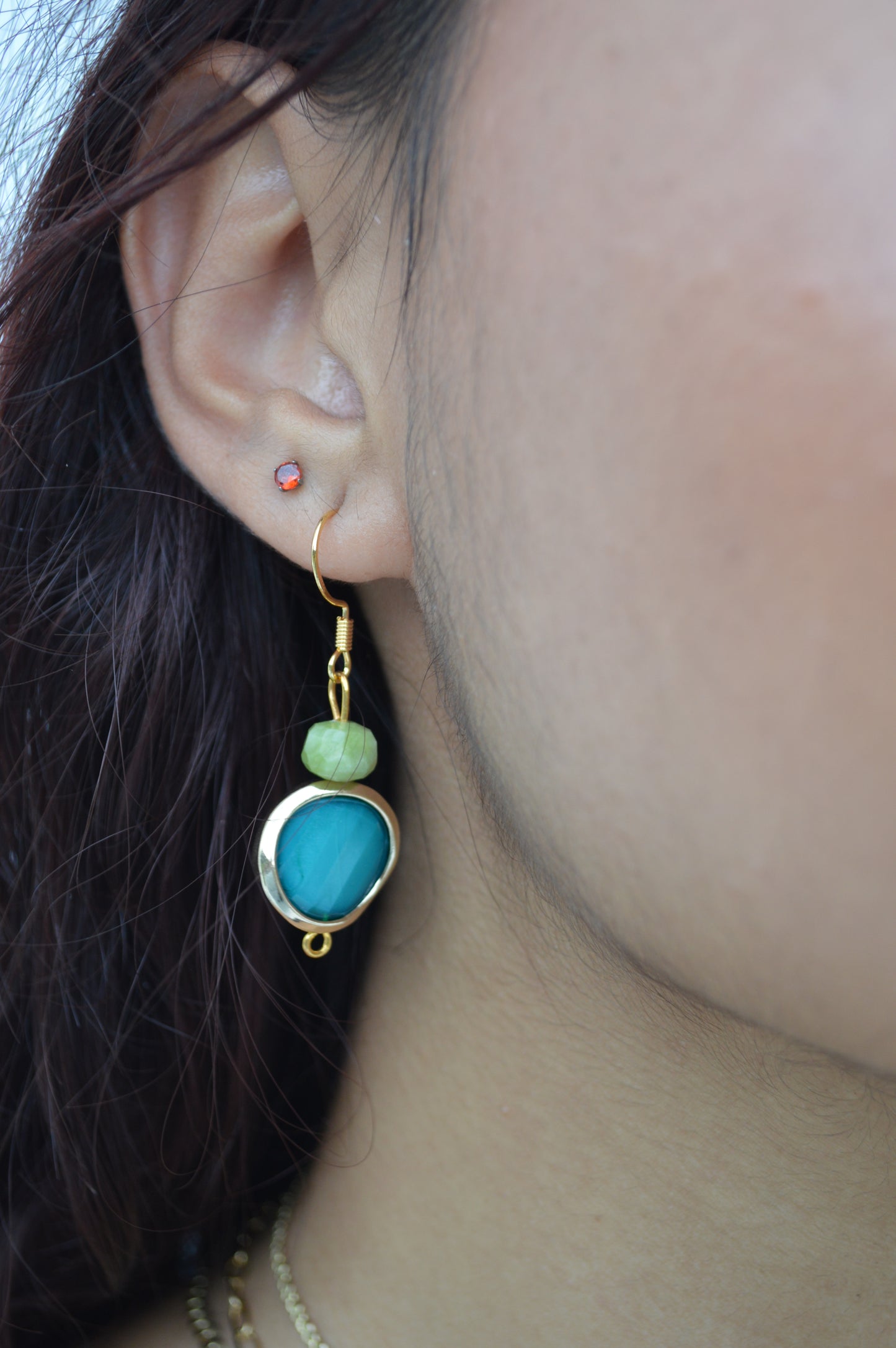 Summit earrings