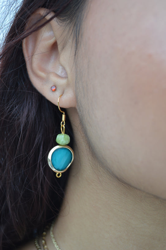 Summit earrings