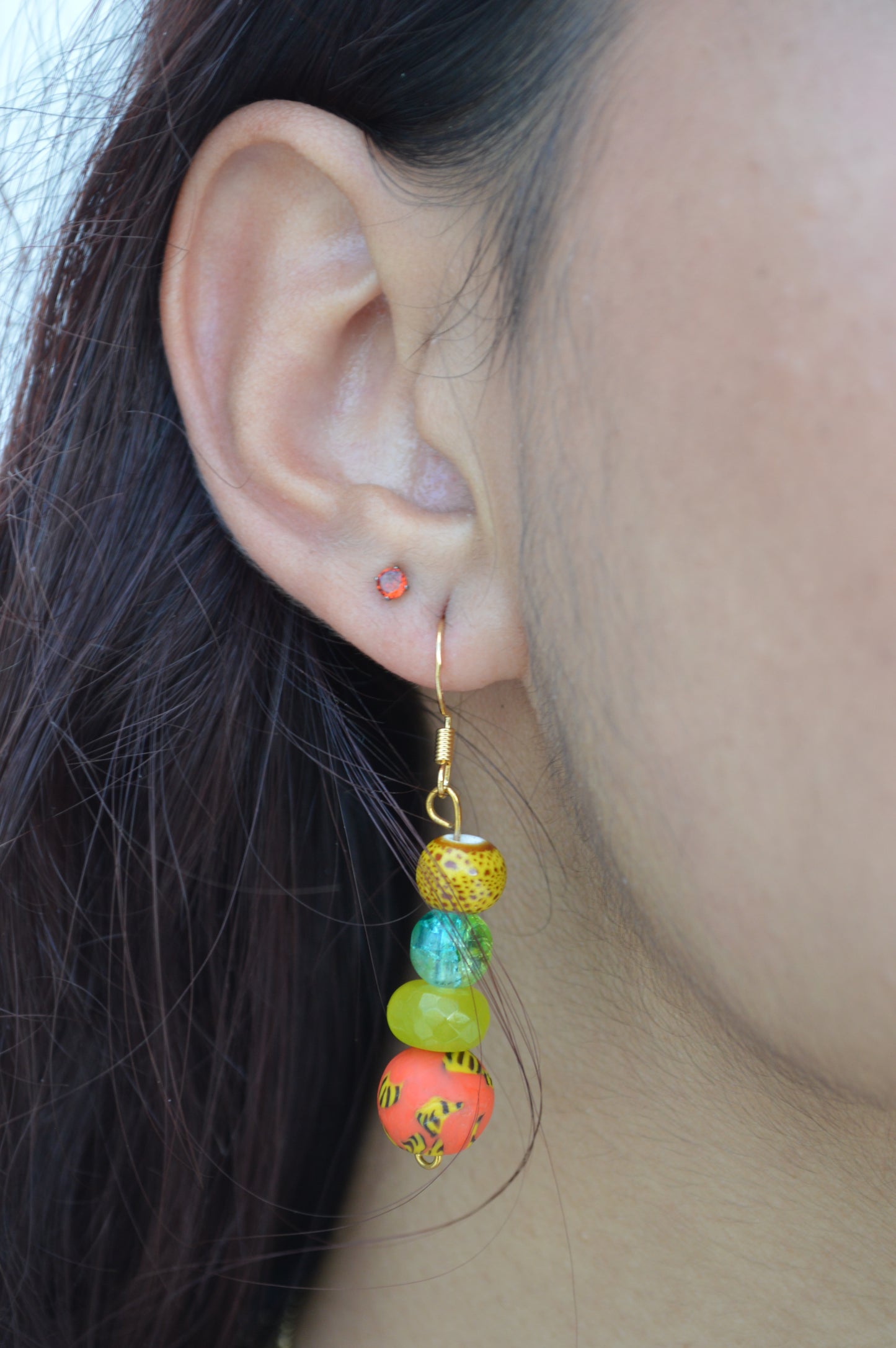 Tropics earrings