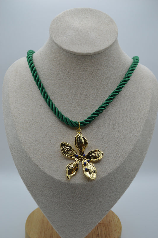 Briza Verde Necklace