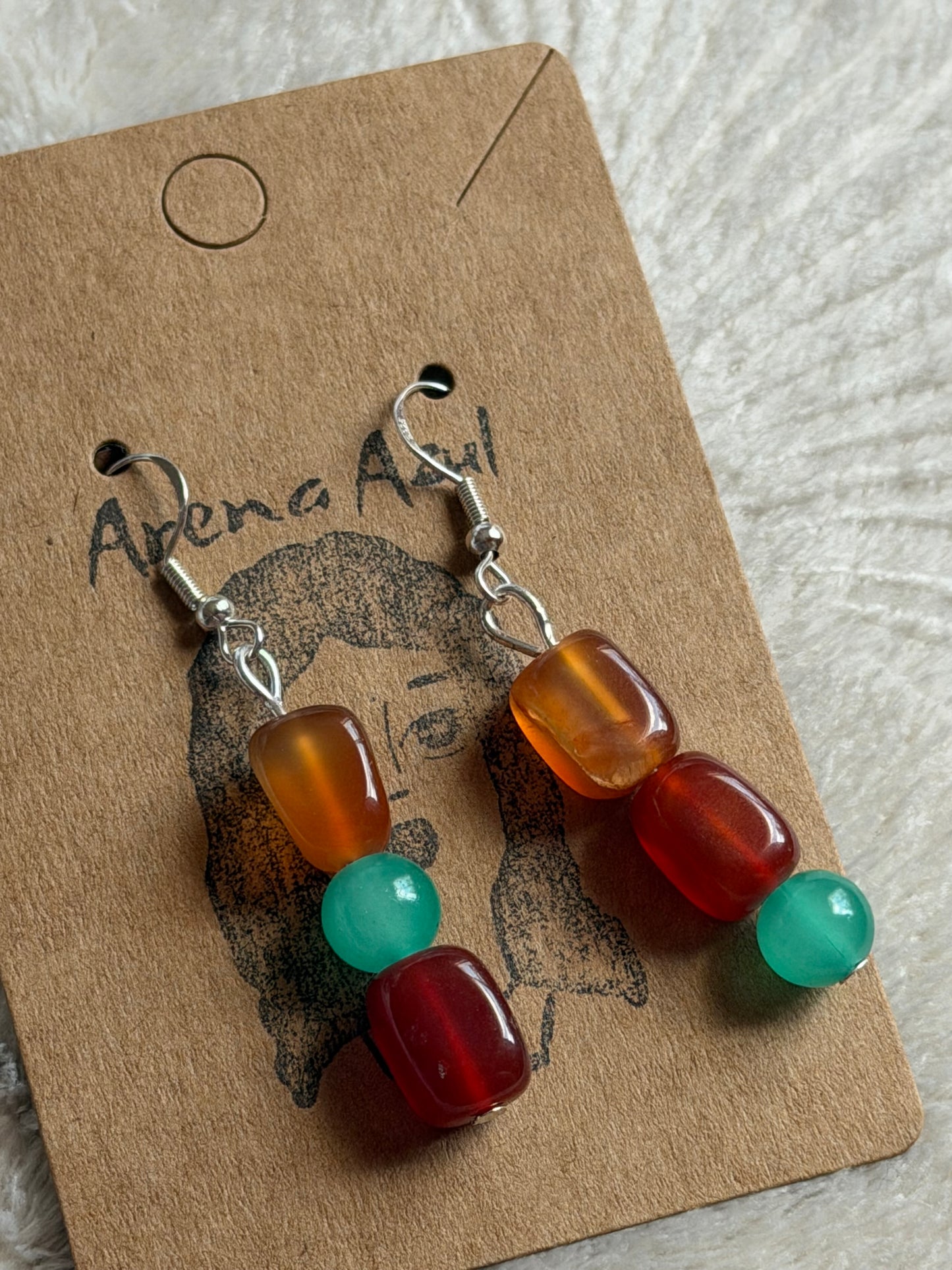 Promise Earrings