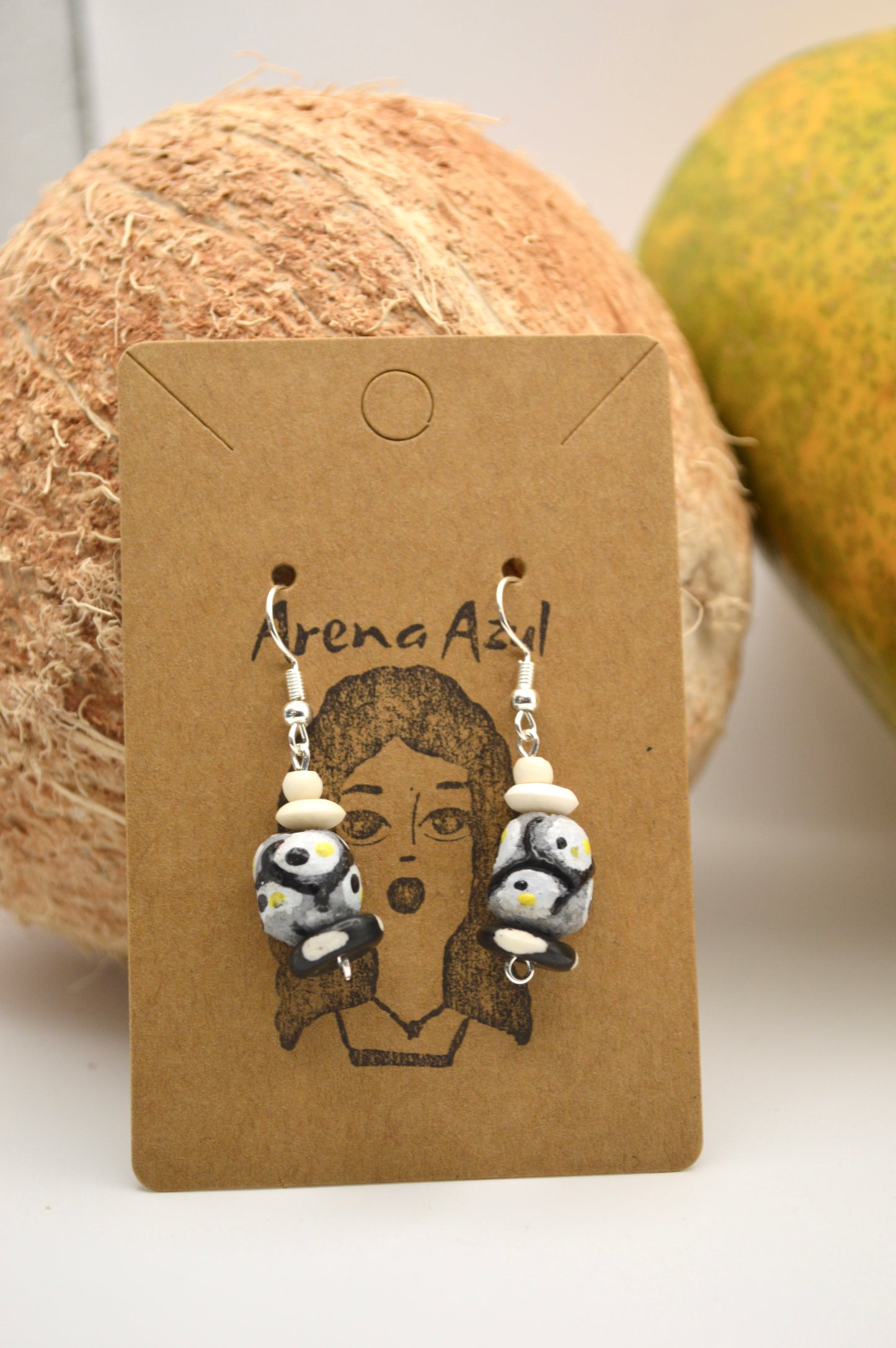 Cálida earrings