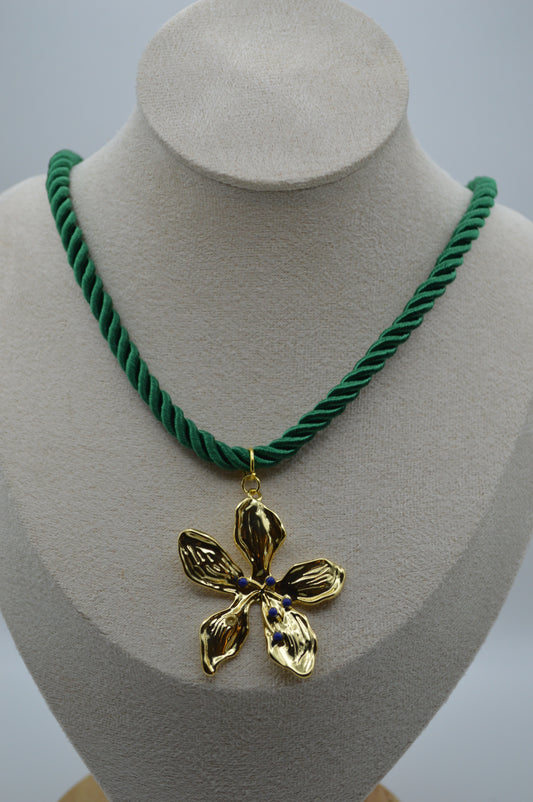 Briza Verde Necklace