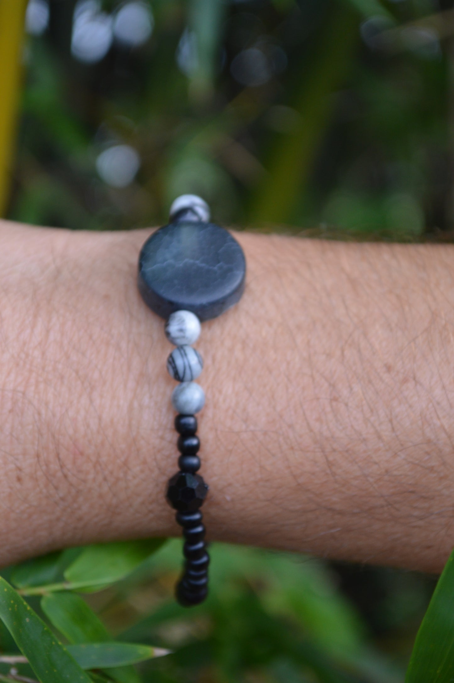 Noir Bracelet