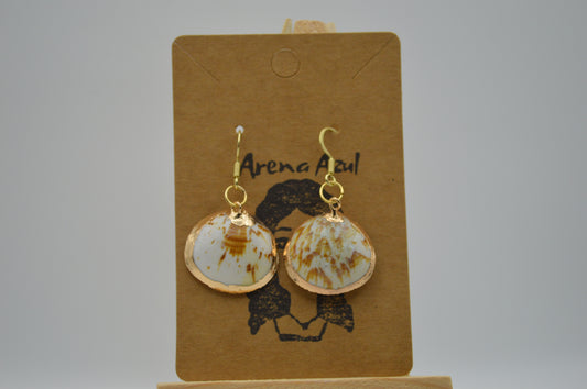 Brisa Seashell Earrings