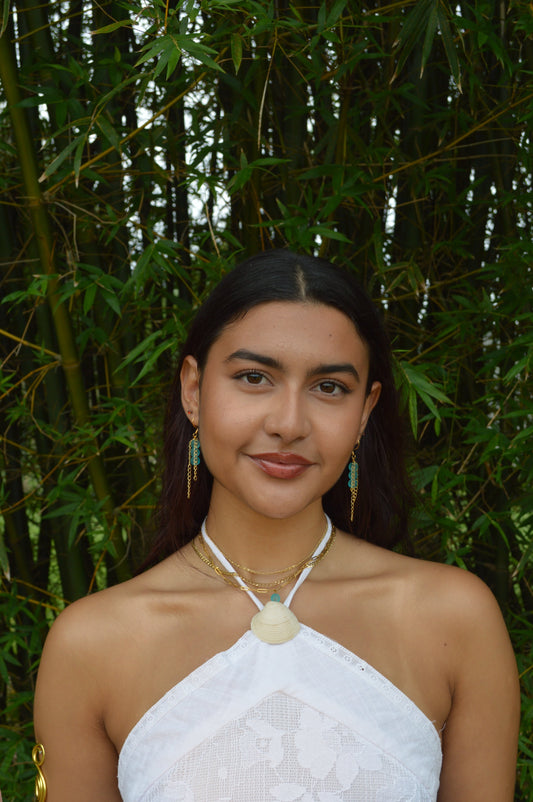 Mako Earrings