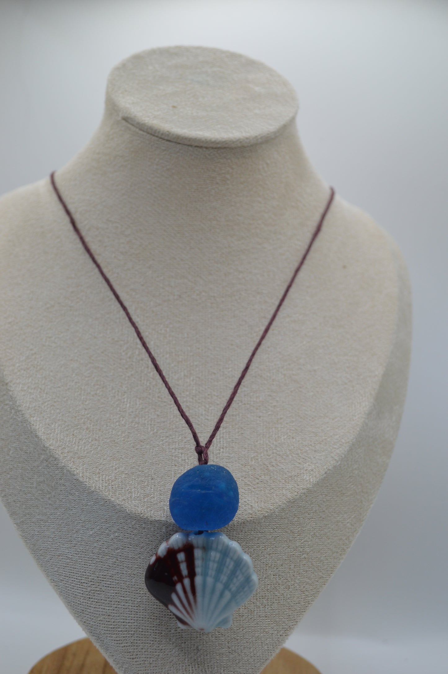 Bottled Mako Necklace
