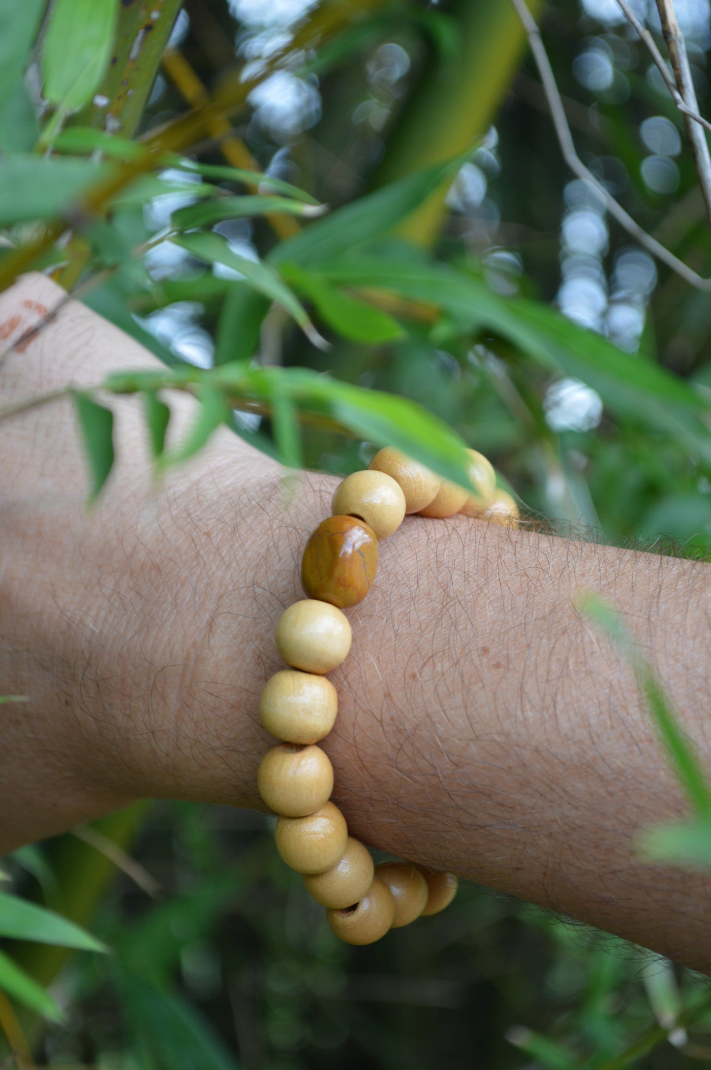 Drift Bamboo Bracelet