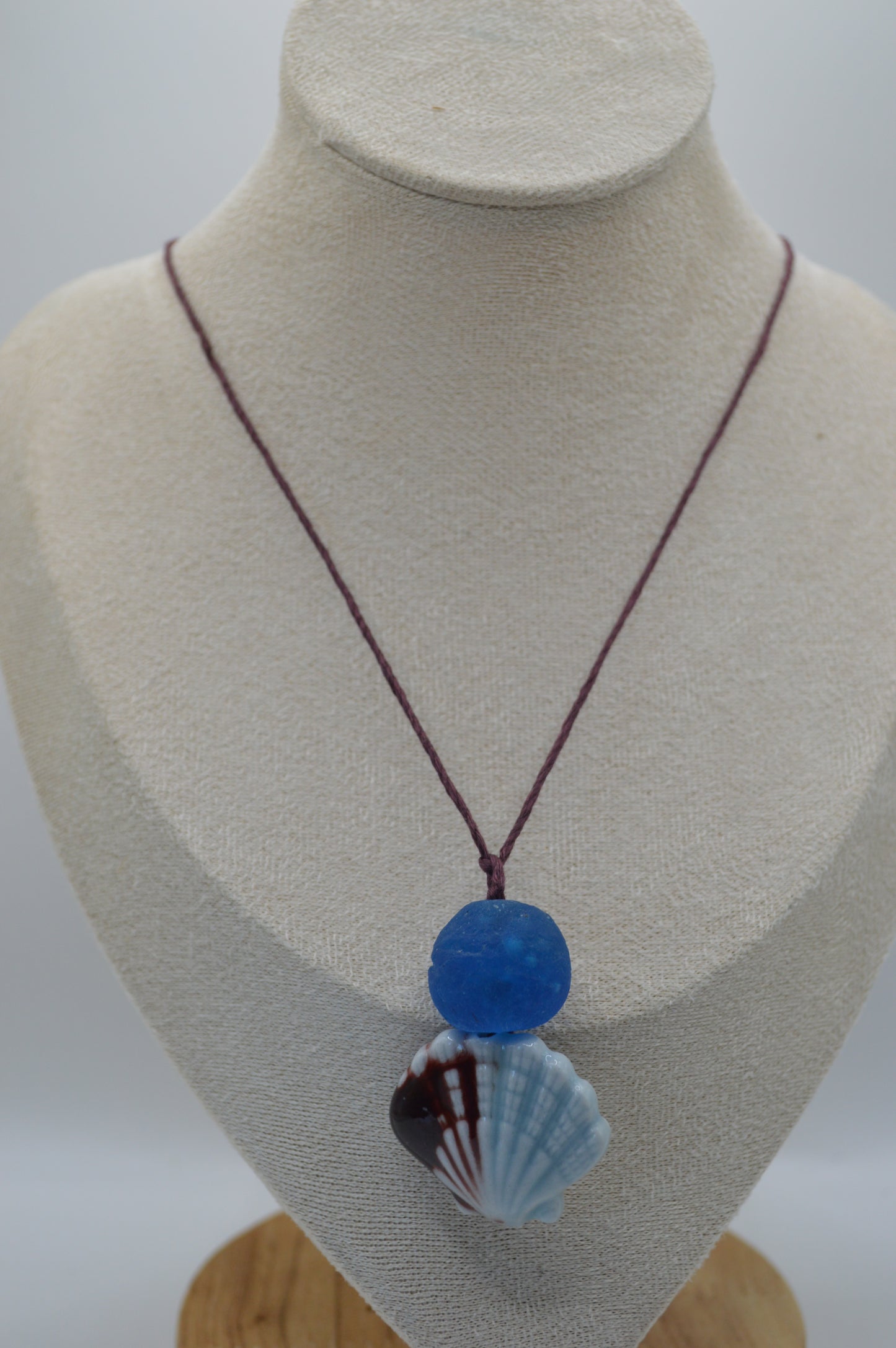 Bottled Mako Necklace