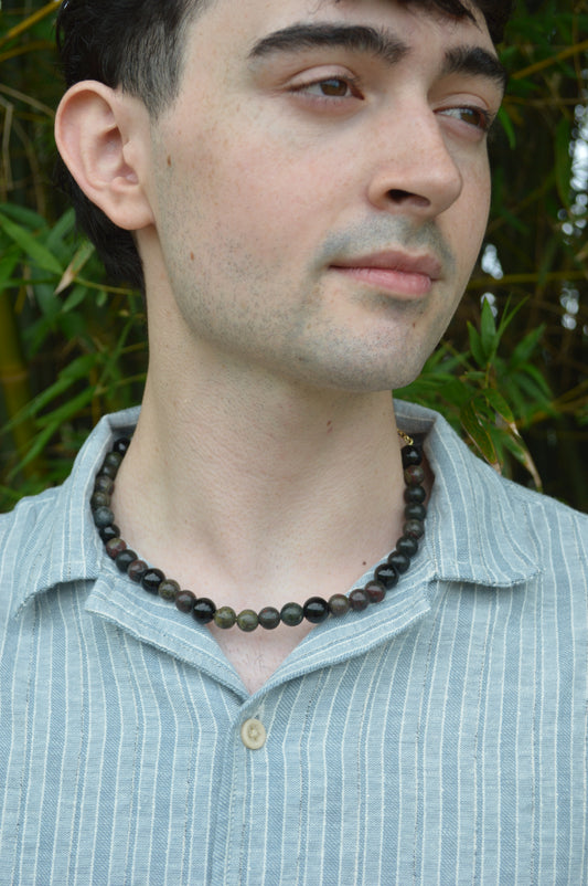 Noir Necklace