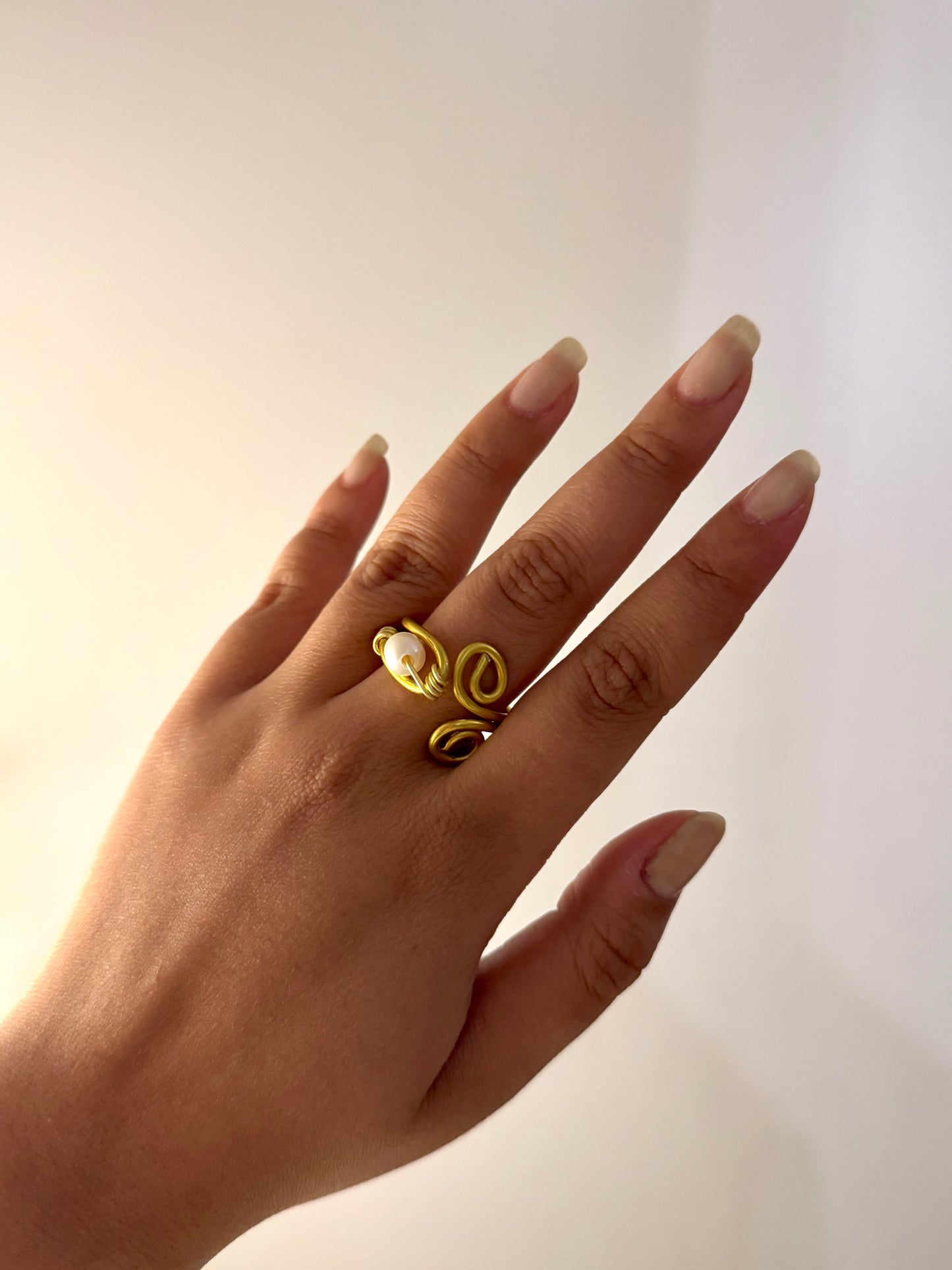 Cuff Sea Ring