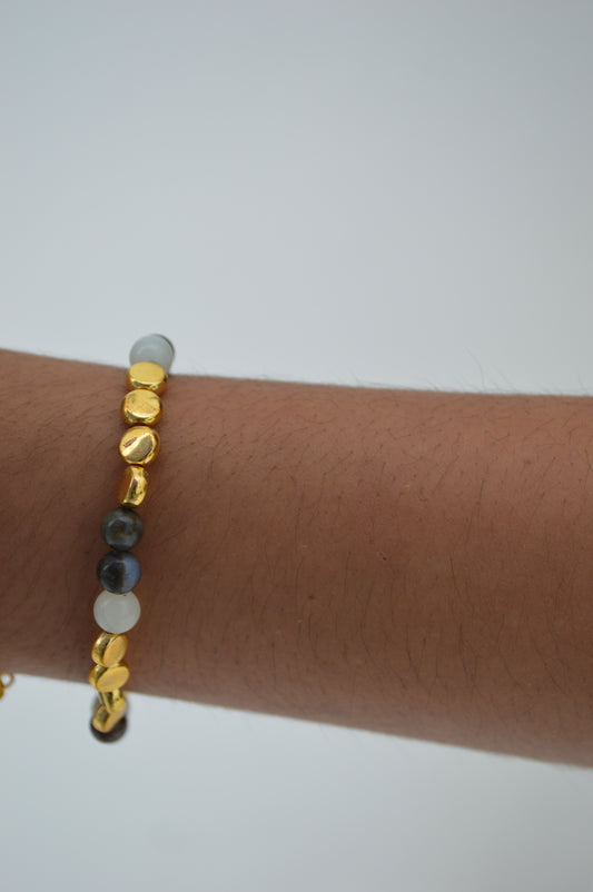 Dainty Stone Bracelet