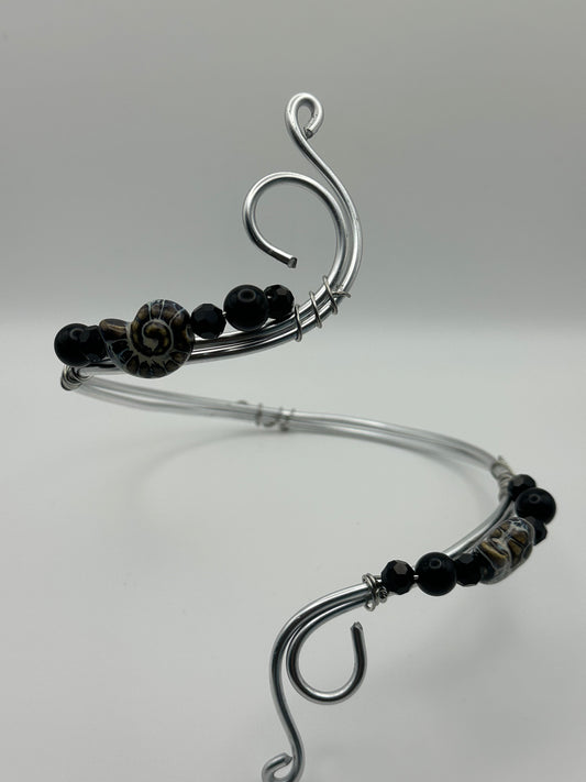 Rock Bottom Arm Cuff