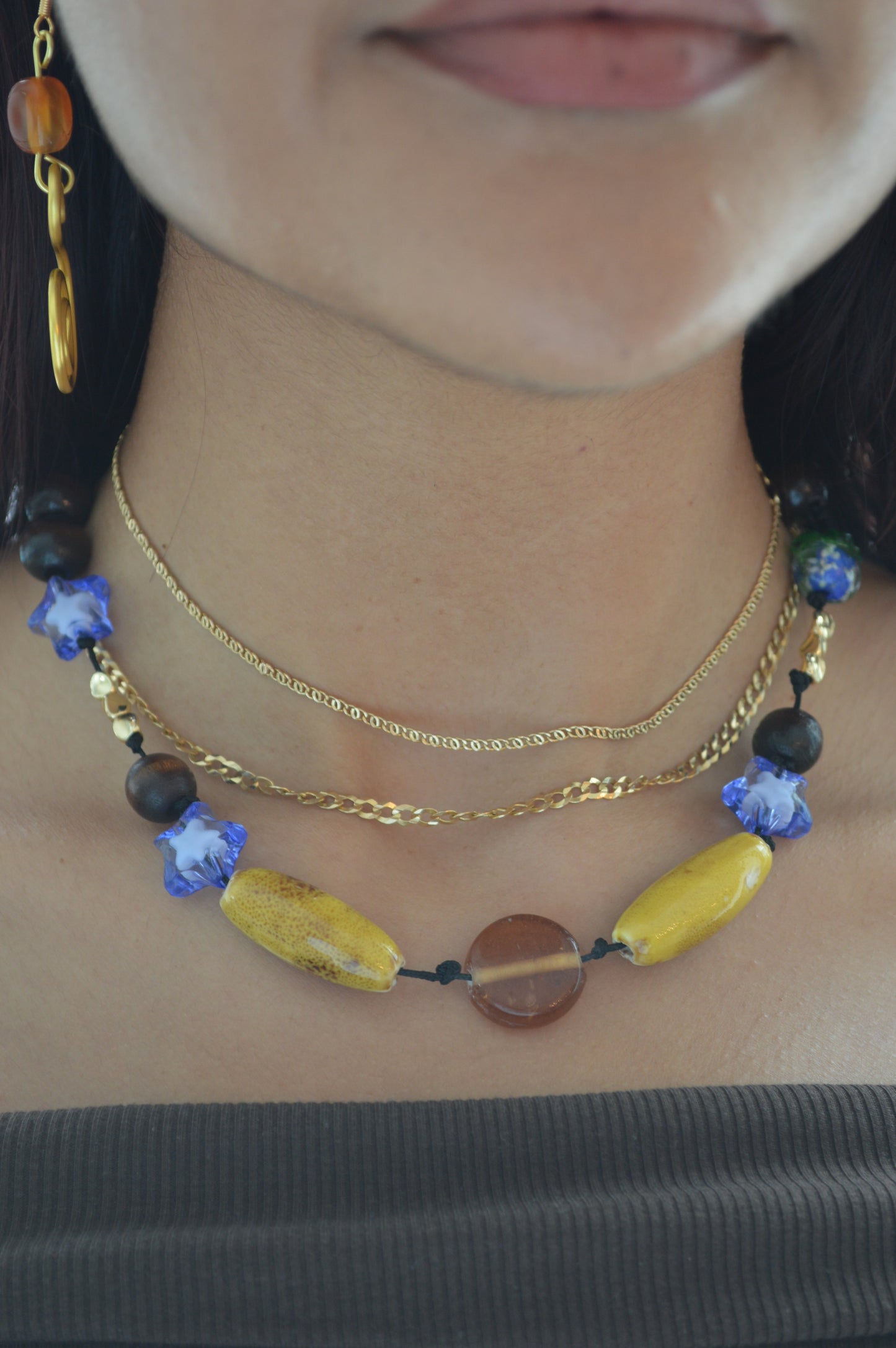Piedras Necklace