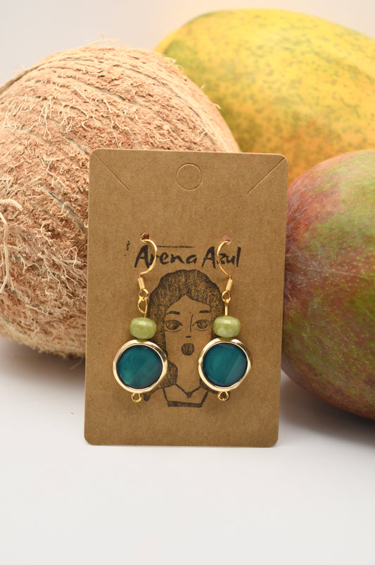 Summit earrings