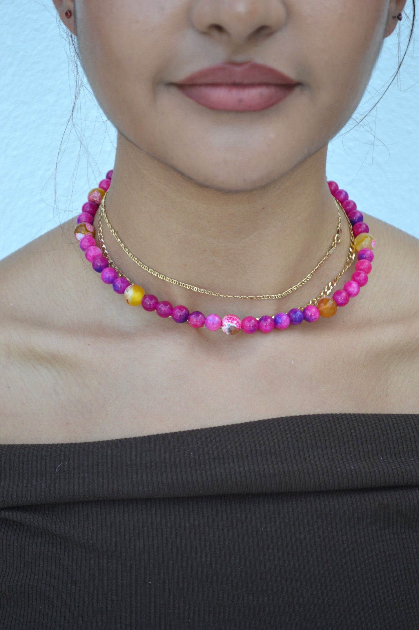 Eclipse Necklace