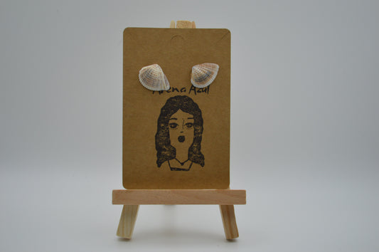 Sally Sells Seashells Earrings