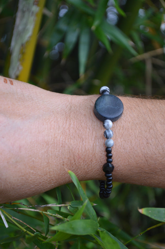 Noir Bracelet