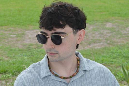 The Point Break Necklace