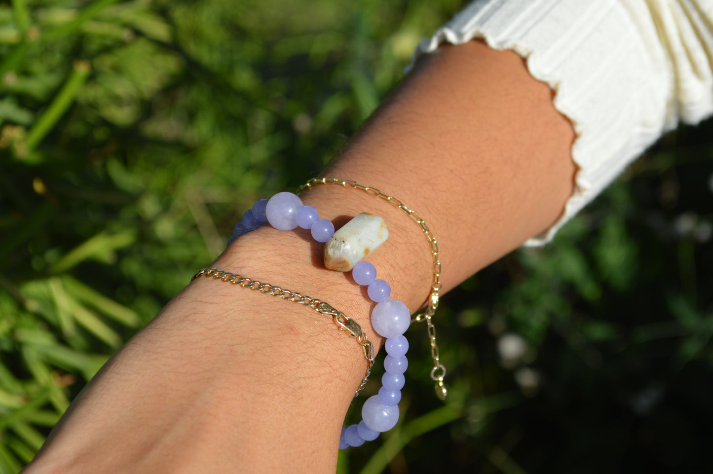 Wishing Stone Bracelet