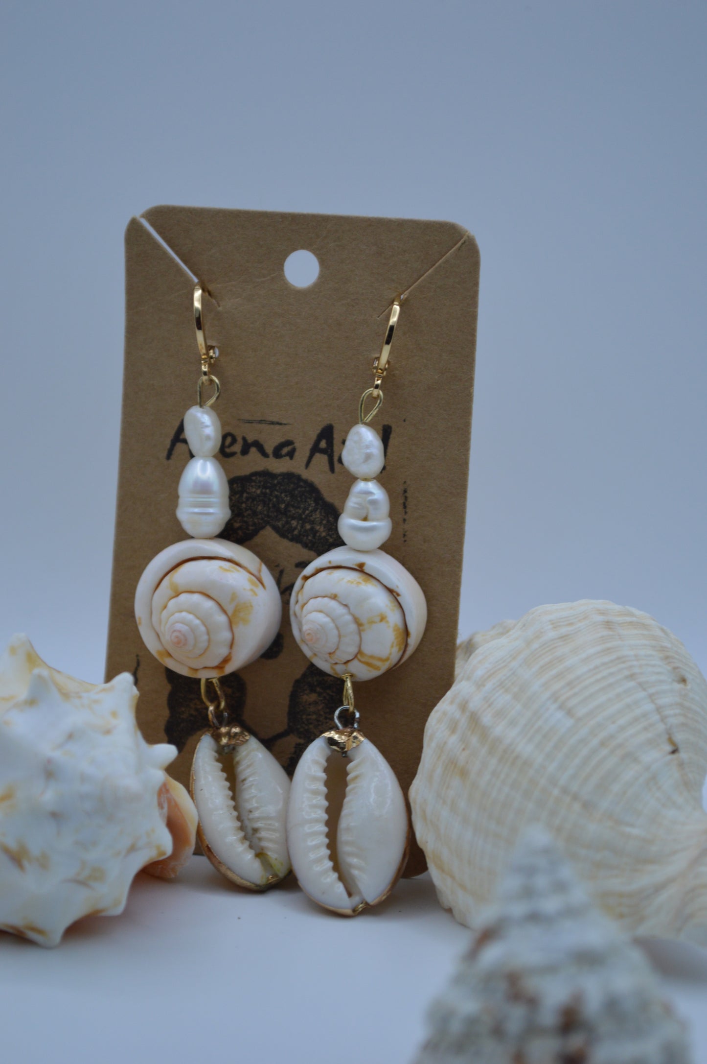 Shore Break Earrings